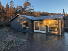 Havblikk by Norgesbooking - cabin with an amazing view in Mandal